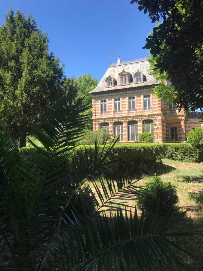 Chateau De La Prade Narbona Exterior foto