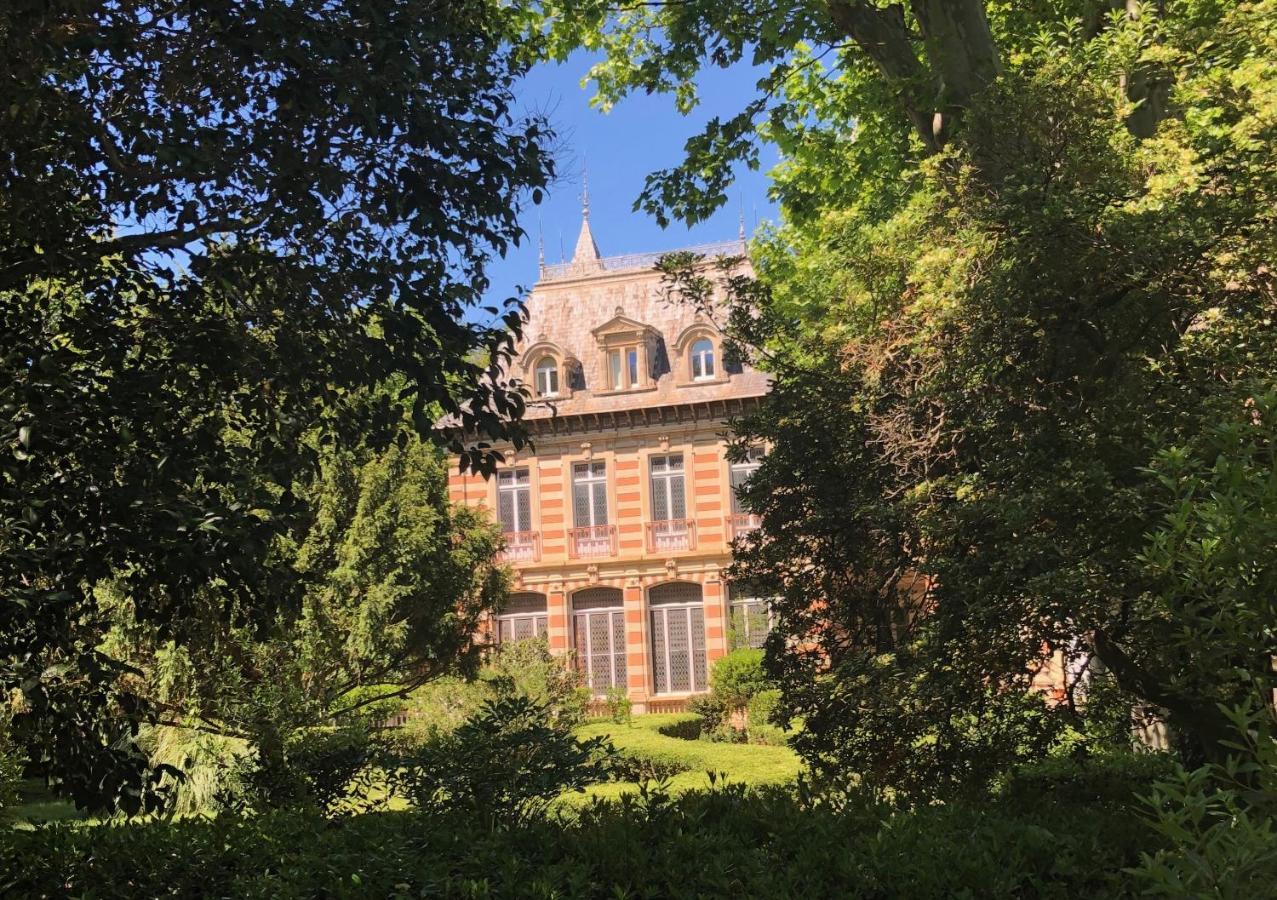 Chateau De La Prade Narbona Exterior foto