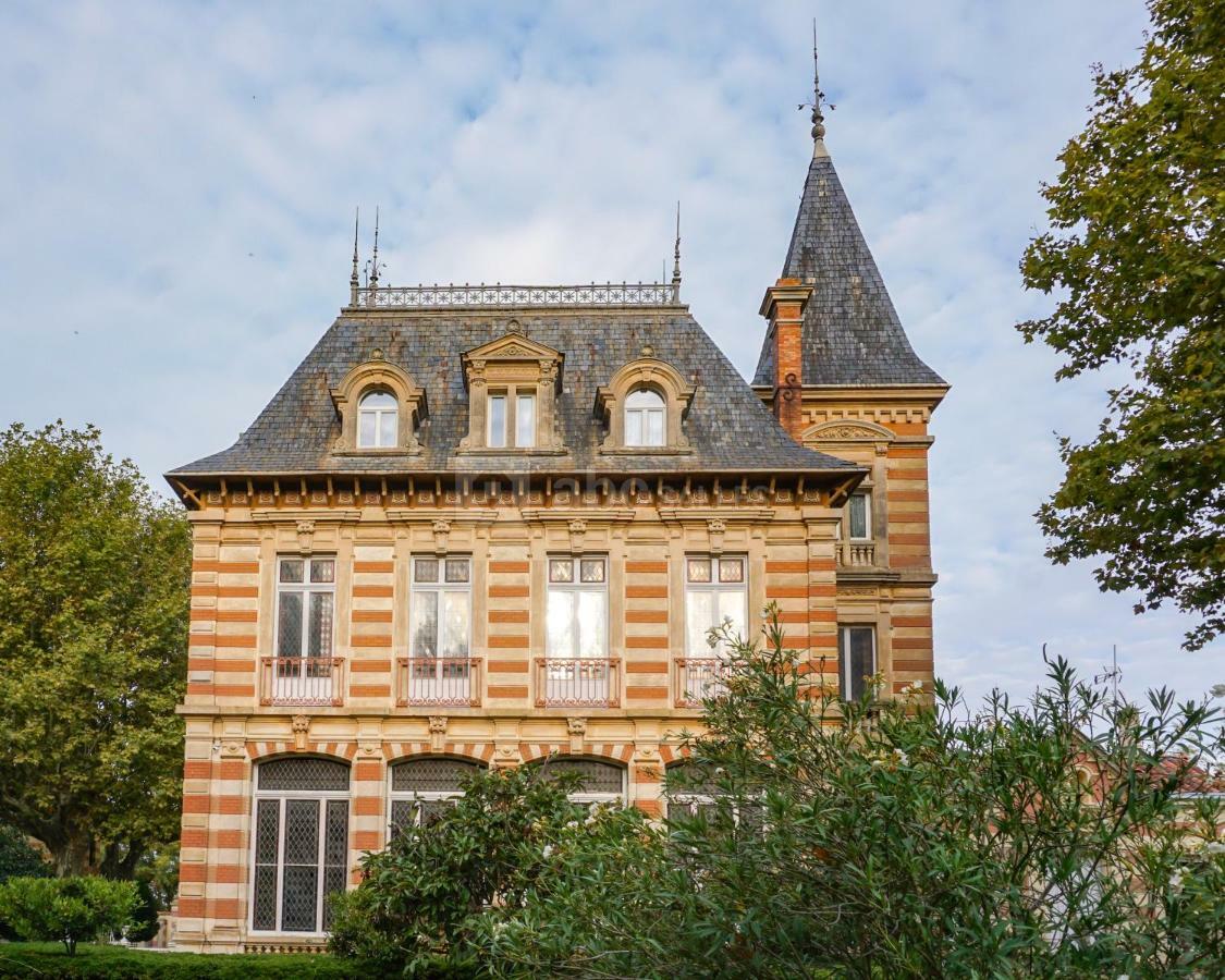 Chateau De La Prade Narbona Exterior foto